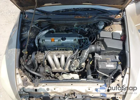 2005 Honda Accord 2.4 Lx z USA, uszkodzony, nr VIN 1HGCM56475A101130